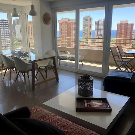 Estupendo Apartamento Recien Reformado Apartman Benidorm Kültér fotó