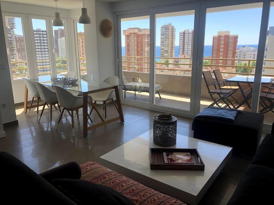 Estupendo Apartamento Recien Reformado Apartman Benidorm Kültér fotó