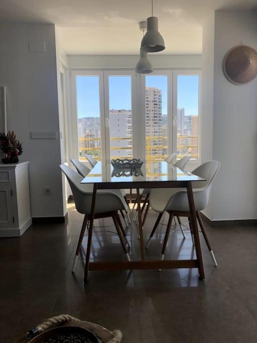 Estupendo Apartamento Recien Reformado Apartman Benidorm Kültér fotó