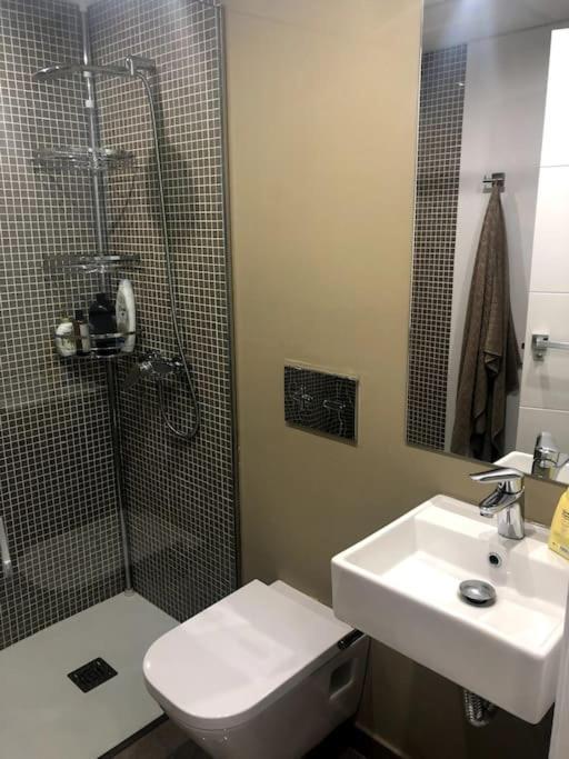 Estupendo Apartamento Recien Reformado Apartman Benidorm Kültér fotó