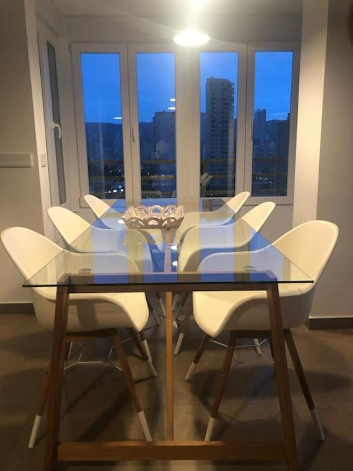 Estupendo Apartamento Recien Reformado Apartman Benidorm Kültér fotó